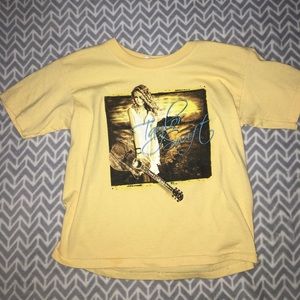 vintage taylor swift tour shirt